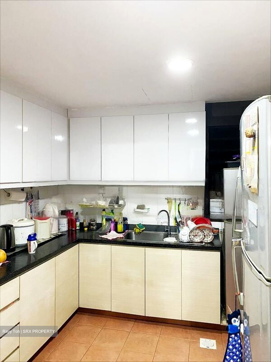Seletaris (D27), Condominium #507393111